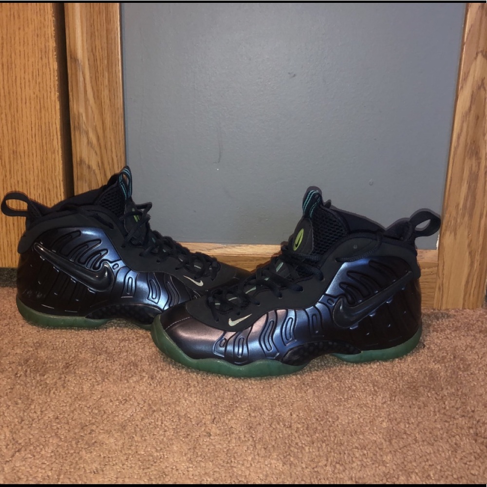 Air Foamposites!!